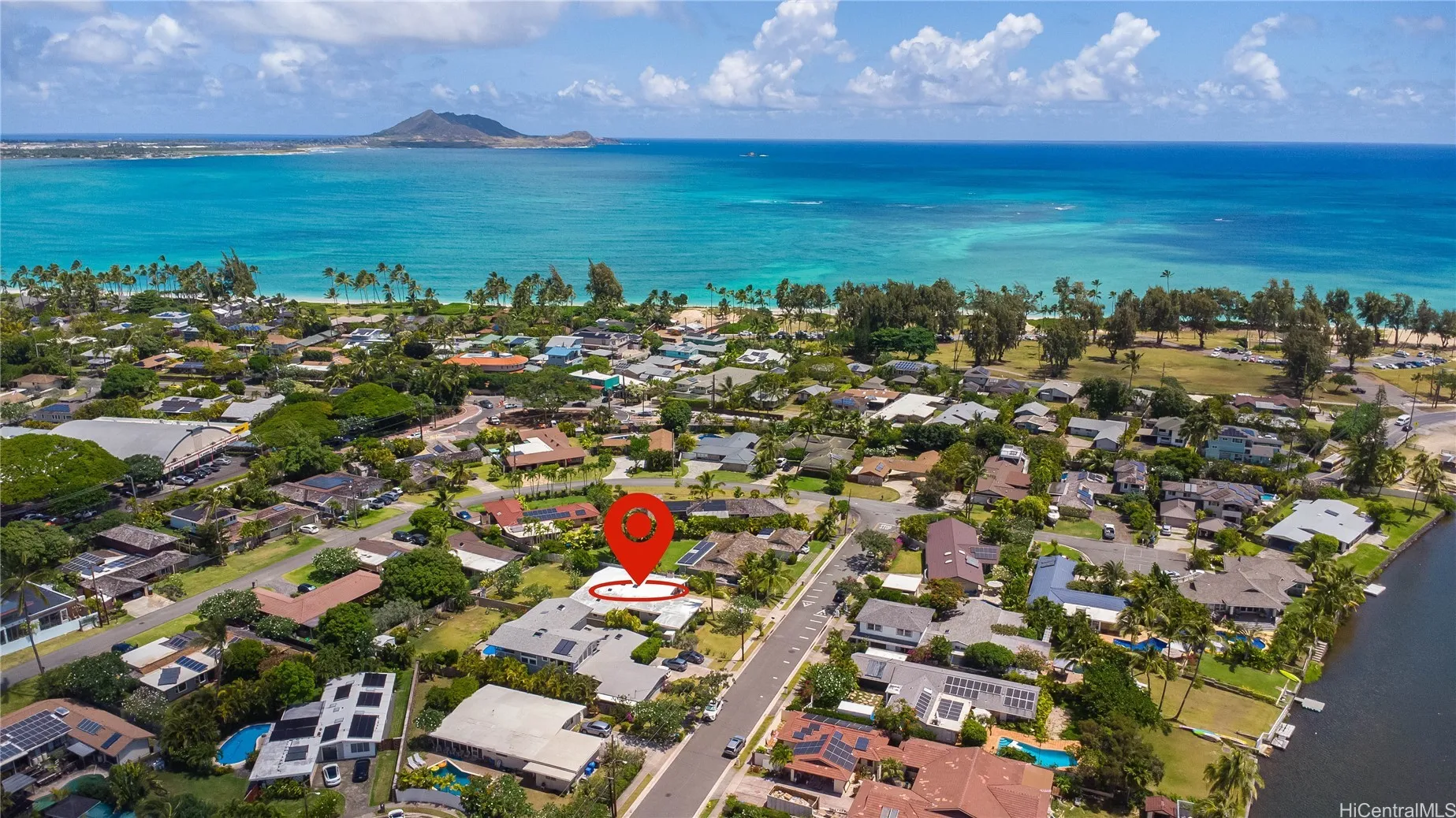 Kailua, Hawaii 96734, United States, 3 Bedrooms Bedrooms, ,2 BathroomsBathrooms,Residential,Active,118769