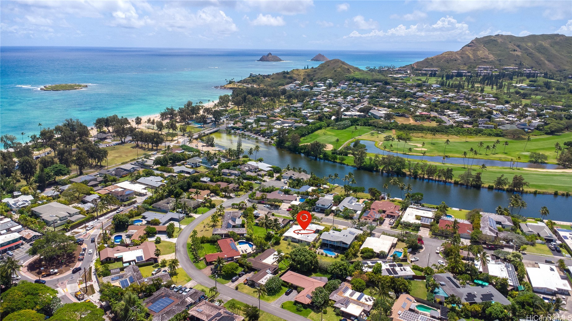 Kailua Home Residence