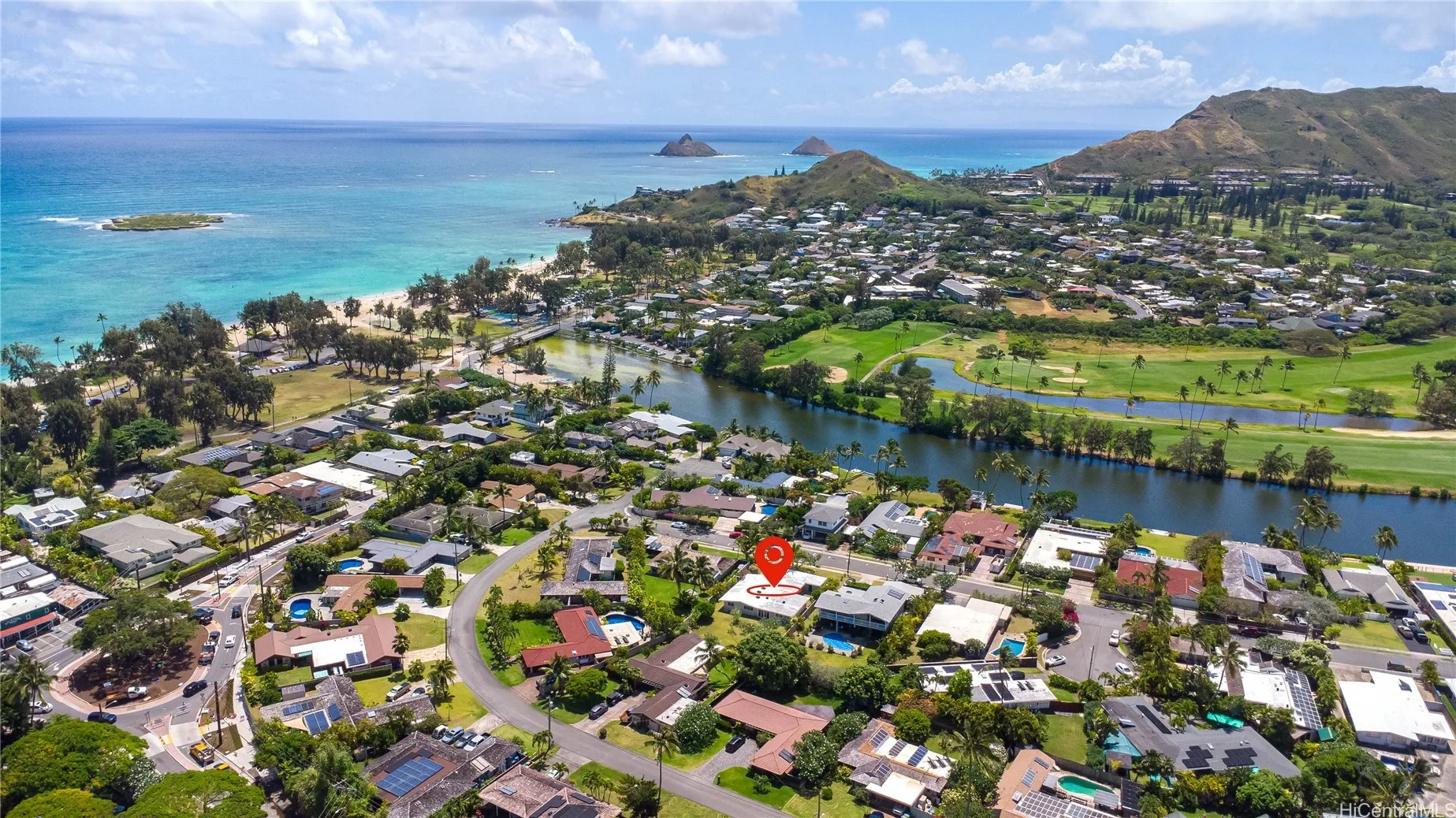 Kailua, Hawaii 96734, United States, 3 Bedrooms Bedrooms, ,2 BathroomsBathrooms,Residential,Active,118769