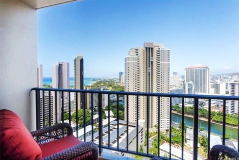 411 Hobron Lane 2814 Honolulu HI 96815