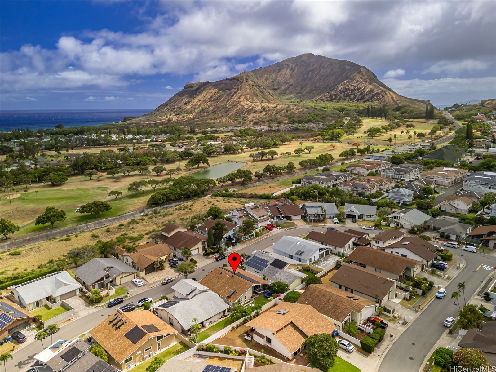 Honolulu Home Residence