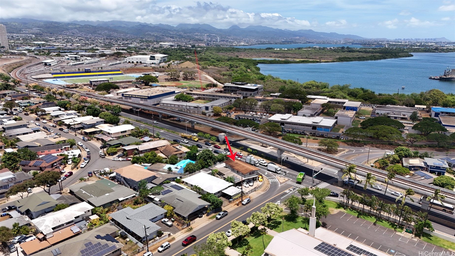 Waipahu Home Residence
