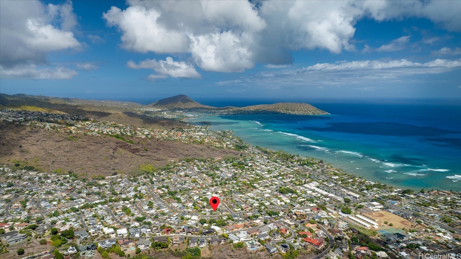 Honolulu Home Residence
