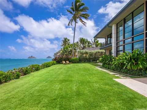 Photo of 766 Mokulua Drive, Kailua, HI 96734 (MLS # 202604787)