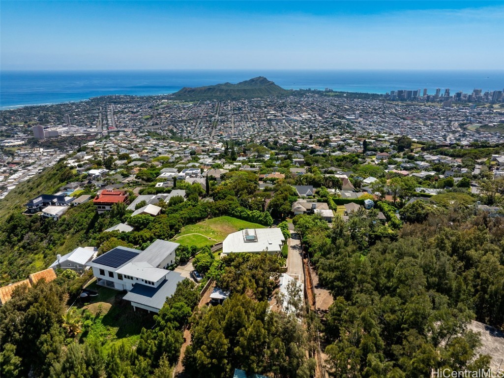 Honolulu Home Residence
