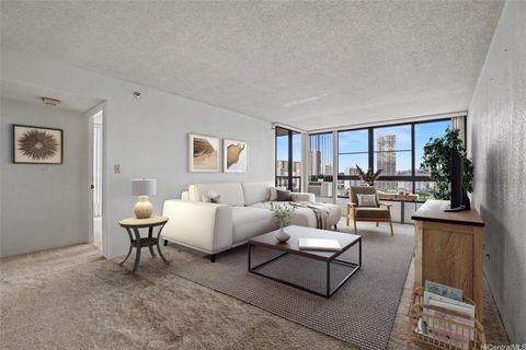 Photo of 5333 Likini Street #1202, Honolulu, HI 96818 (MLS # 202605418)