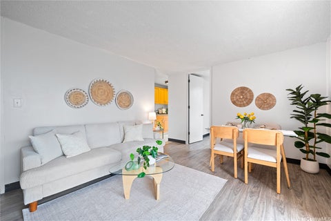 Photo of 1415 Liholiho Street #901, Honolulu, HI 96822 (MLS # 202620223)