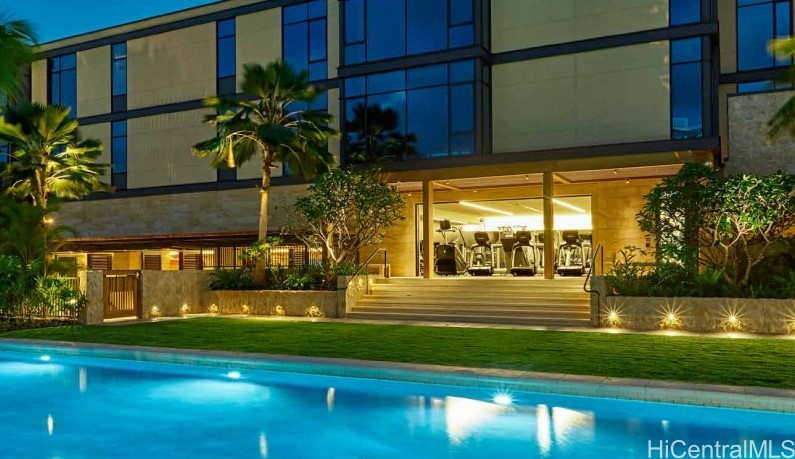 Park Lane Condominium