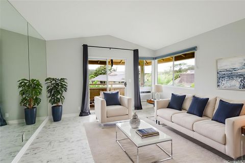 Photo of 95-510 Wikao Street #D202, Mililani, HI 96789 (MLS # 202528300)