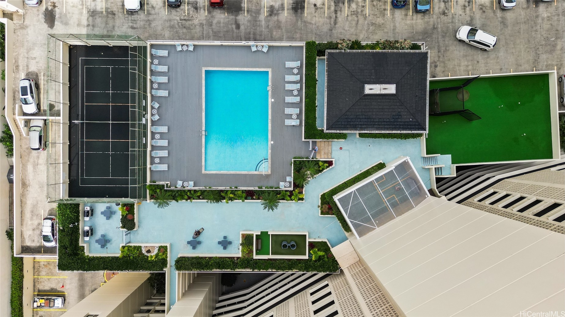Waipuna Condominium
