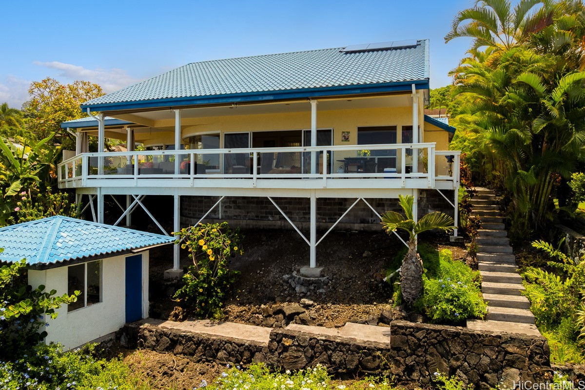Kailua Kona Home Residence