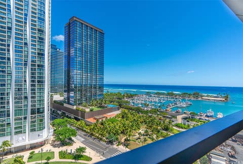 Photo of 333 Ward Avenue #1502, Honolulu, HI 96814 (MLS # 202614826)