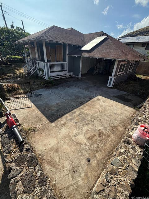 Photo of 87-206 Halemaluhia Place, Waianae, HI 96792 (MLS # 202614534)