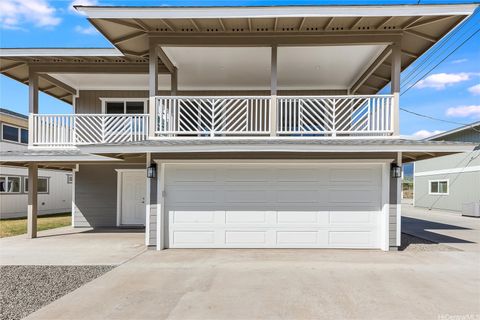 87-184 Kulaaupuni Street 2 Waianae HI 96792