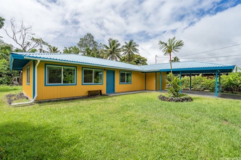 Photo of 15-303 Puni Makai Loop #N, Pahoa, HI 96778 (MLS # 202610629)
