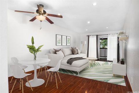 96-218 Waiawa Road 64 Pearl City HI 96782