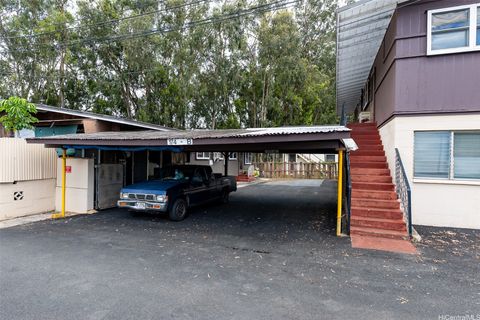 Photo of 174 Wilikina Drive #B, Wahiawa, HI 96786 (MLS # 202514486)