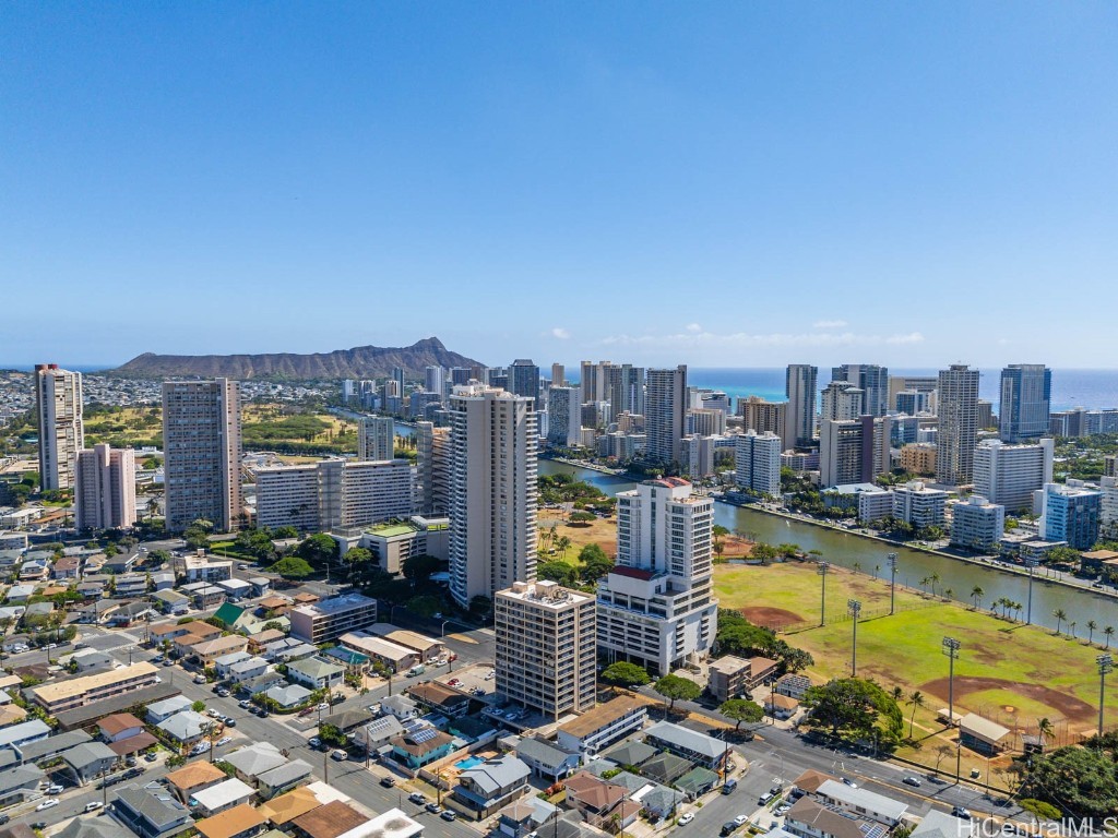 Kapiolani House Condominium
