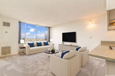 Photo of 3045 Ala Napuaa Place #1518, Honolulu, HI 96818 (MLS # 202605390)