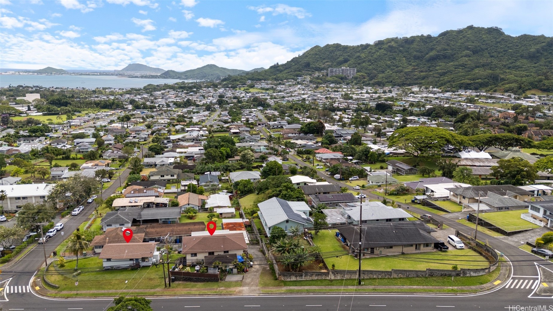 Kaneohe Duplex