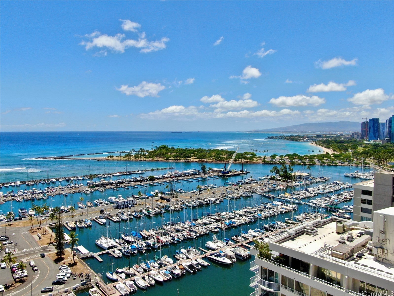 1777 Ala Moana Boulevard 1610