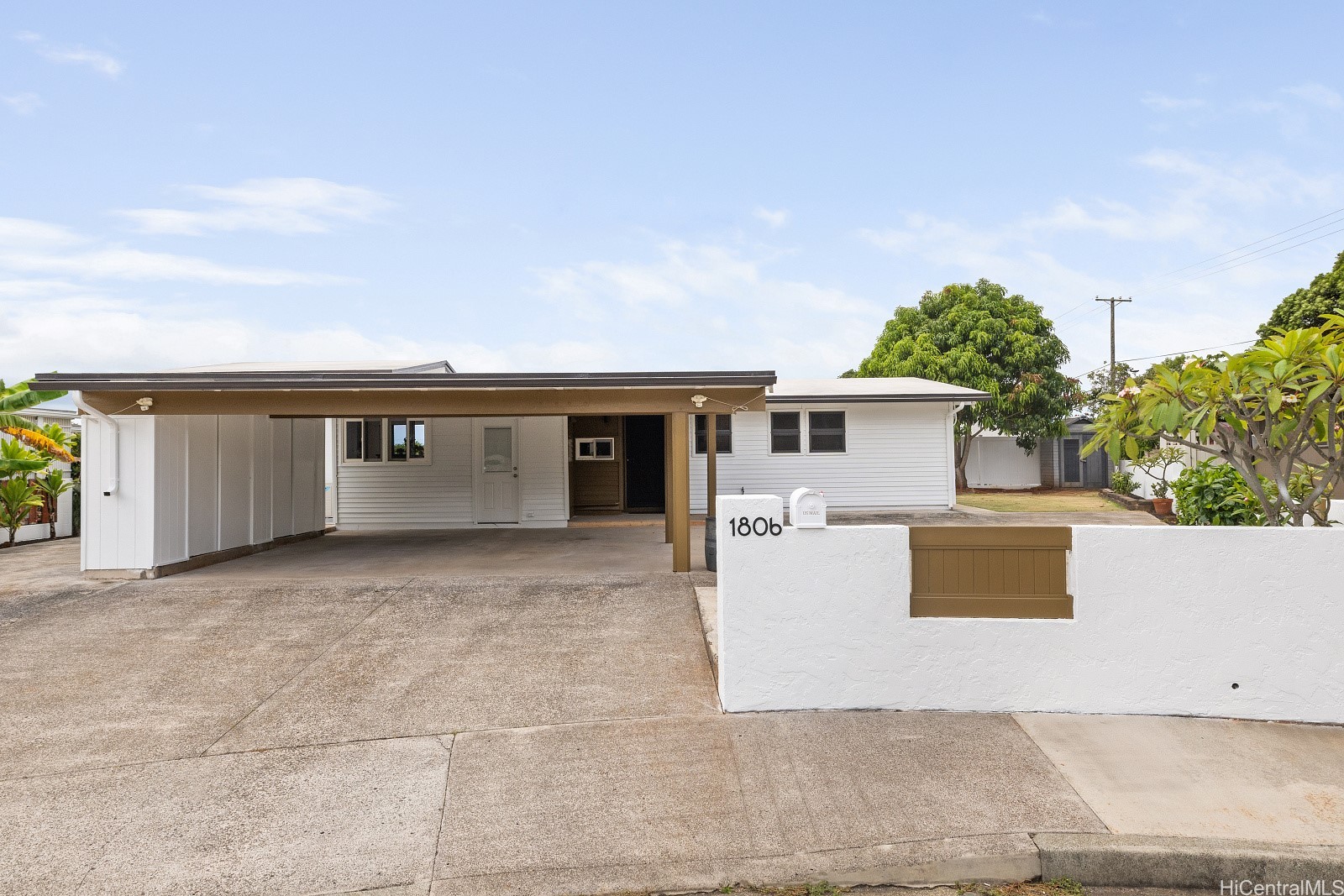 Pearl City Home Residence