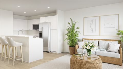 Photo of 91-1170 Hoonaauao Street #1408, Kapolei, HI 96707 (MLS # 202609628)