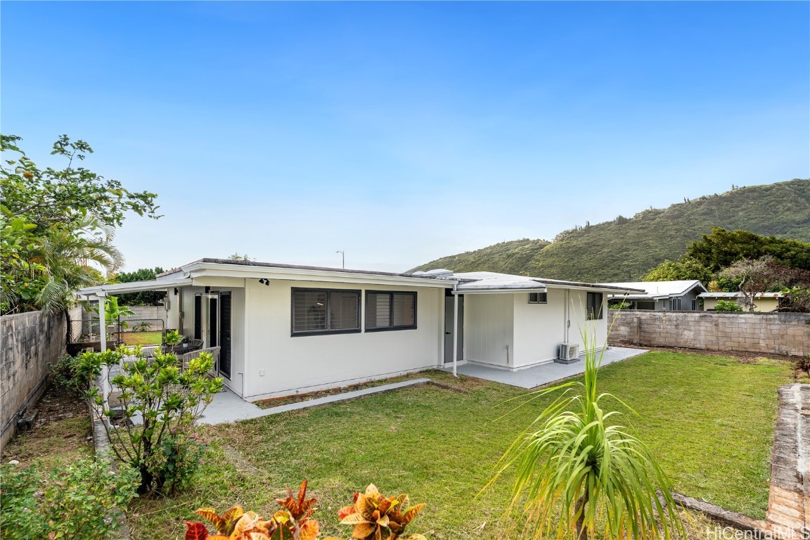 Honolulu Home Residence