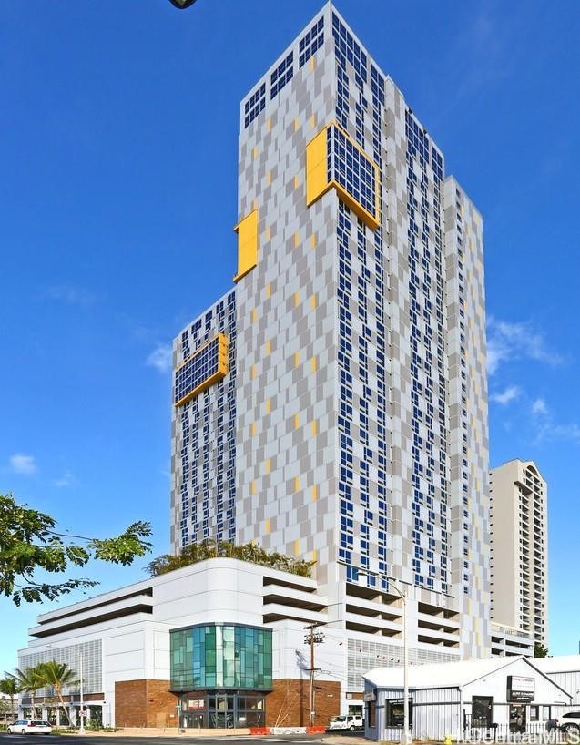 Honolulu Residential Lease