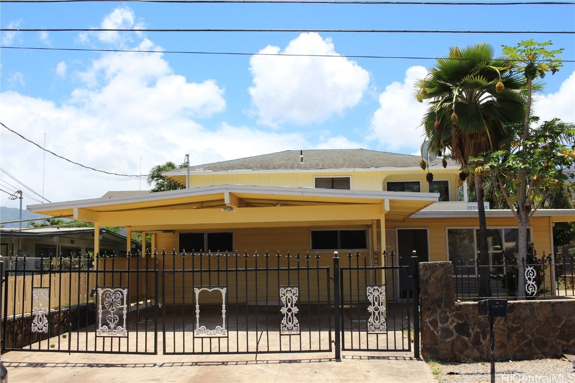 Waianae Duplex