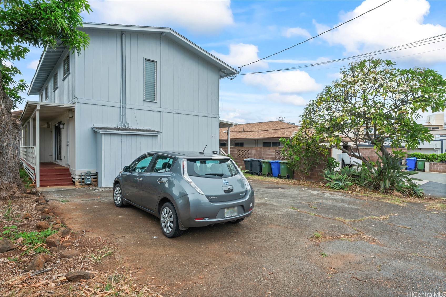 Honolulu Duplex