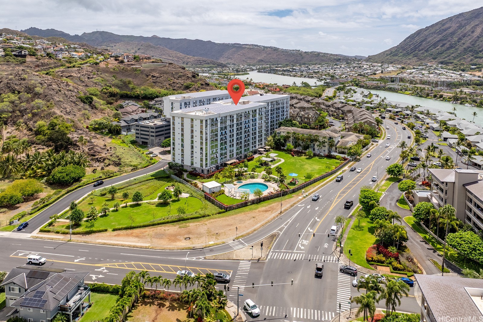 Hale Ka Lae Condominium