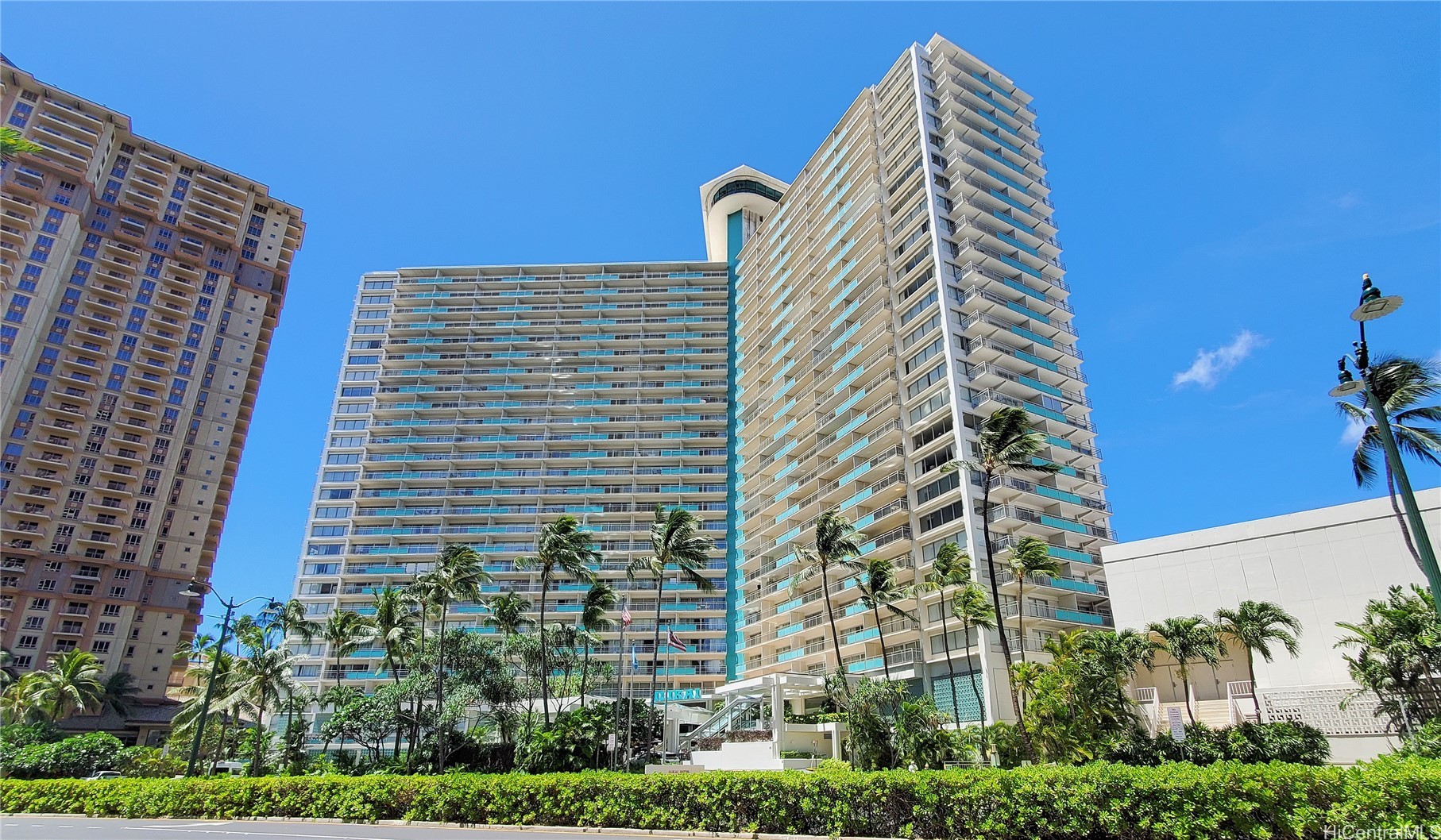 1777 Ala Moana Boulevard 2428