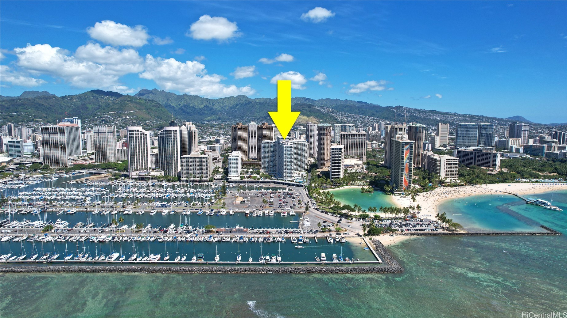 1777 Ala Moana Boulevard 2428
