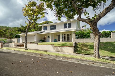 1307 Noninui Place Kailua HI 96734