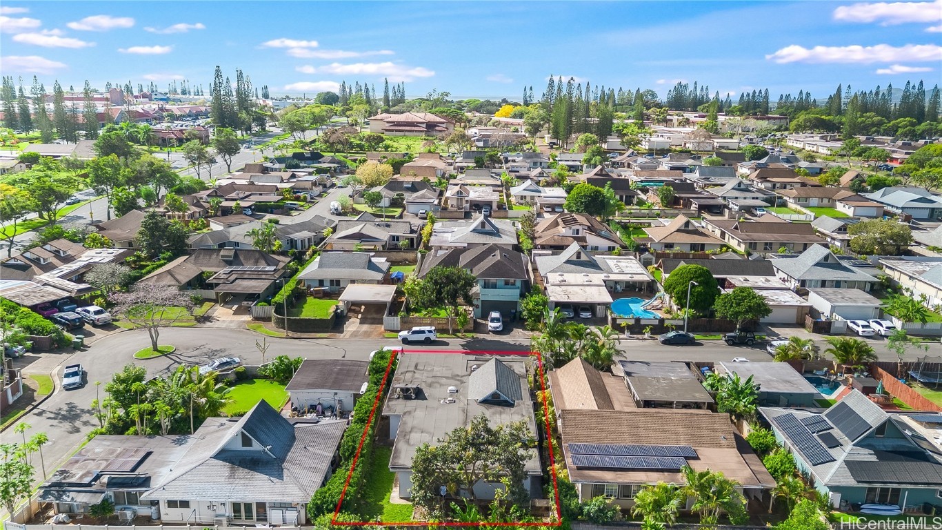 Mililani Home Residence