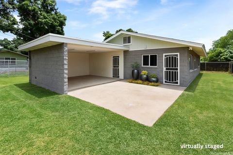 Photo of 84-1035 Lahaina Street, Waianae, HI 96792 (MLS # 202520002)