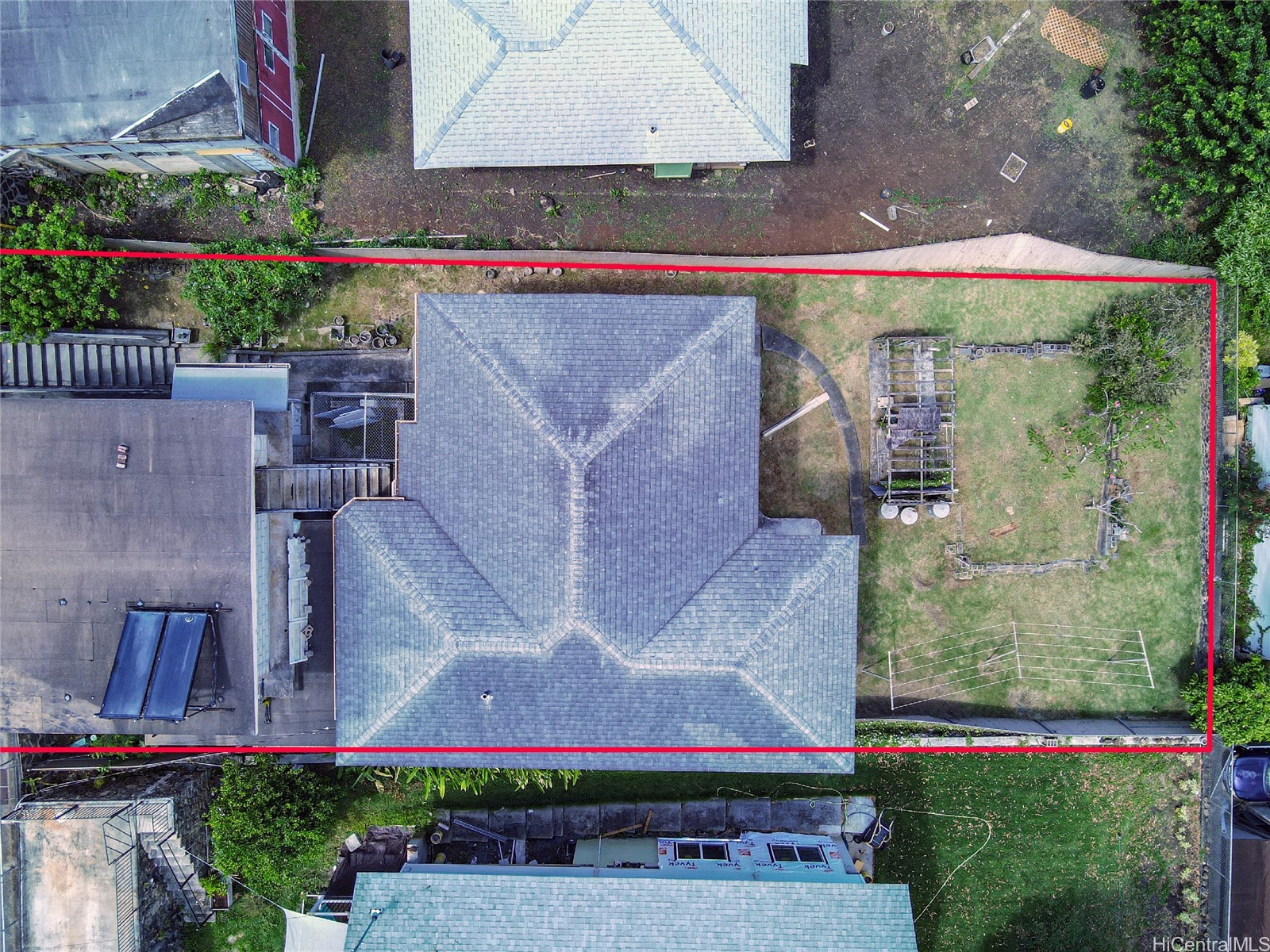 Honolulu Home Residence