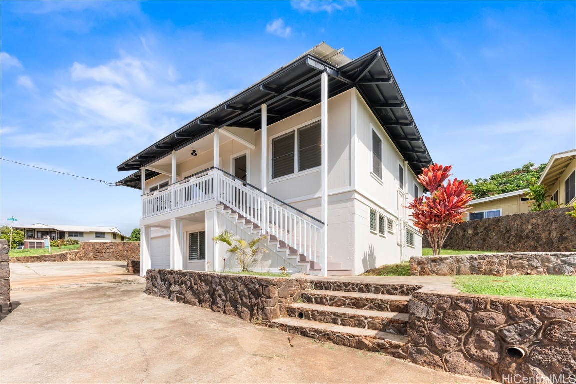 Aiea Home Residence