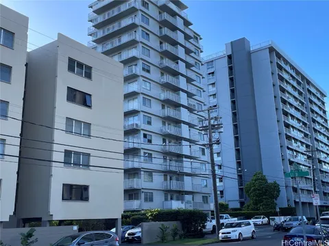 1635 Dole Street Unit 1101, Honolulu, HI 96822 - #: 202501216