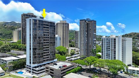 Photo of 2040 Nuuanu Avenue #703, Honolulu, HI 96817 (MLS # 202601760)