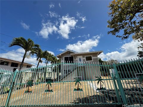 2318 Rose Street Honolulu HI 96819