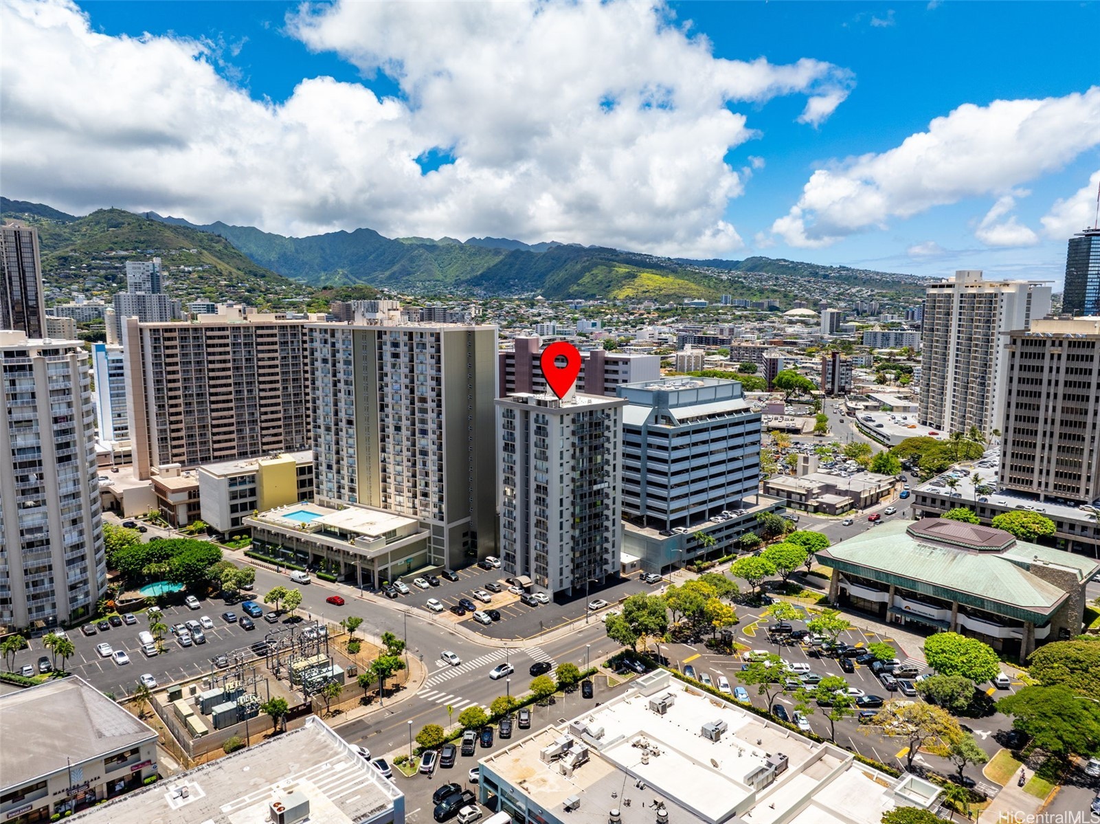 Coty Tower Condominium