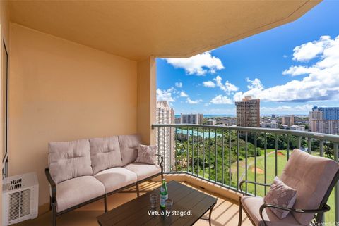 Photo of 3054 Ala Poha Place #2011, Honolulu, HI 96818 (MLS # 202525936)