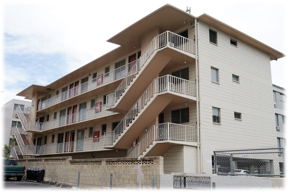 Honolulu Residential Lease