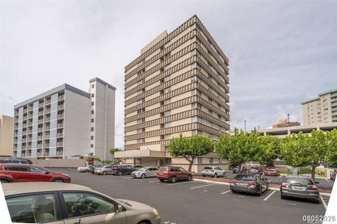 Photo of 1099 Ala Napunani Street #404, Honolulu, HI 96818 (MLS # 202615287)
