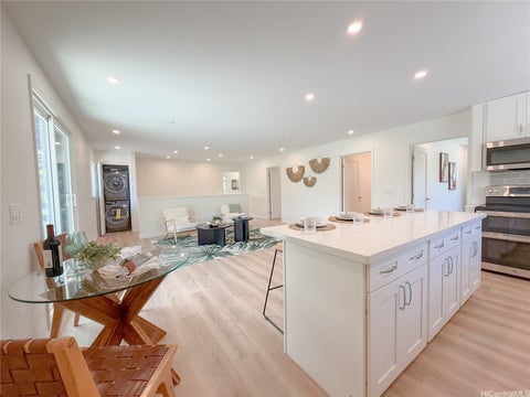 Photo of 47-376 Ahuimanu Road #D, Kaneohe, HI 96744 (MLS # 202609540)