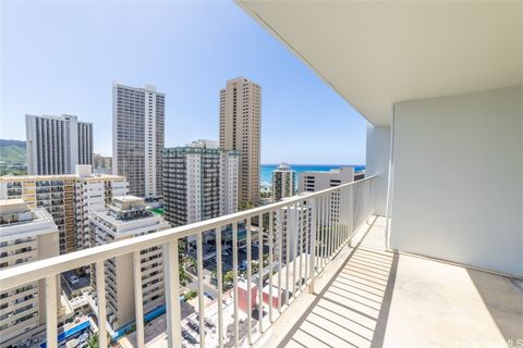 2427 Kuhio Avenue 1807 Honolulu HI 96815