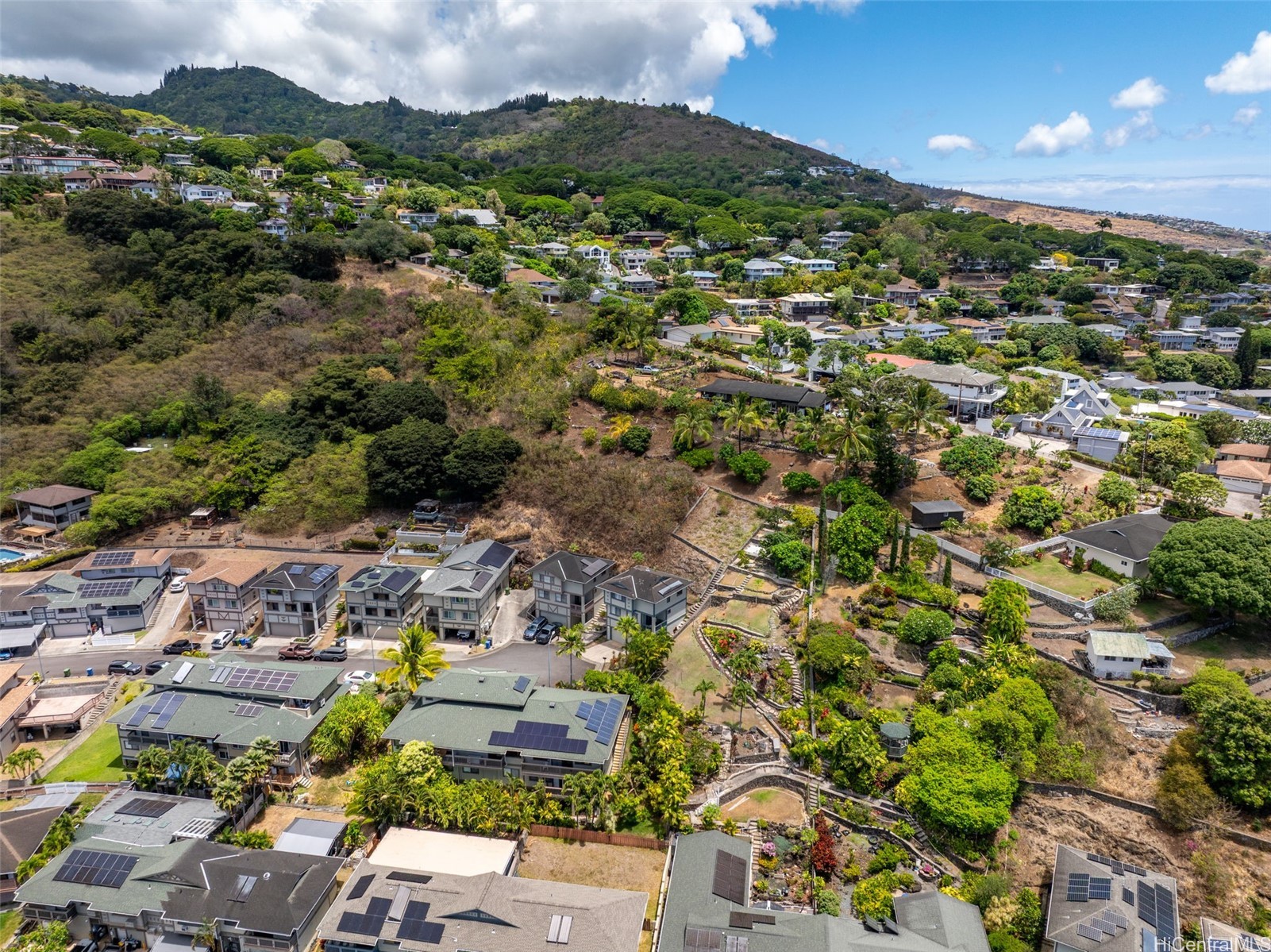 Honolulu Home Residence