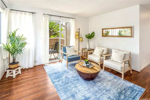 Photo of 95-510 Wikao Street #D105, Mililani, HI 96789 (MLS # 202604489)